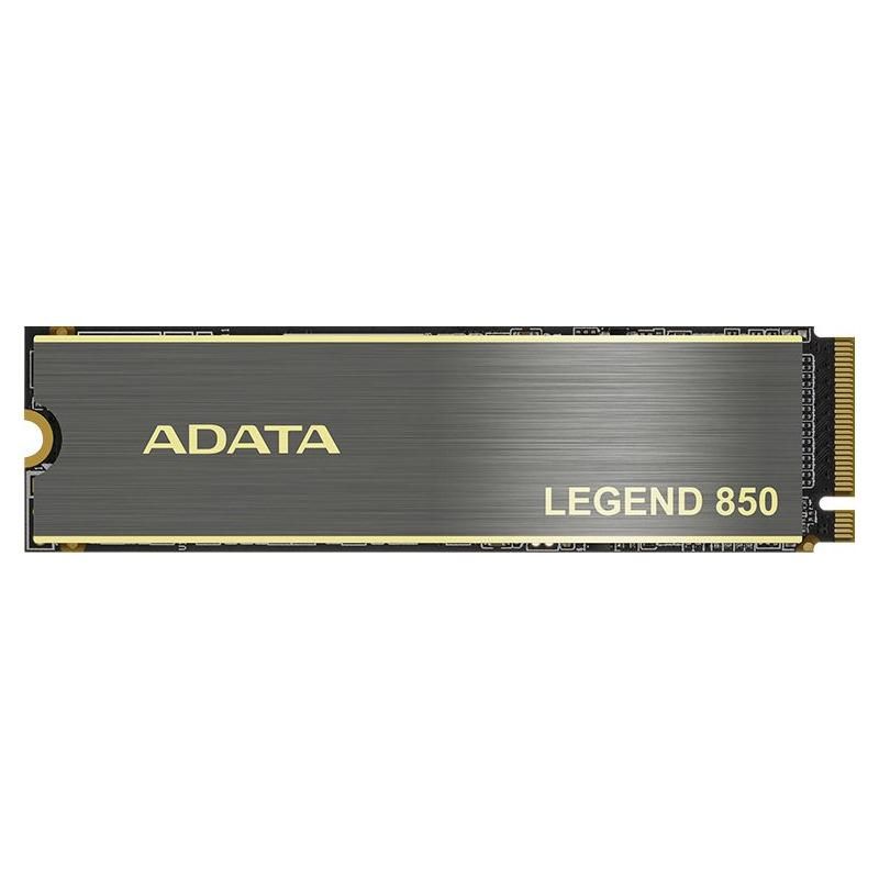 SSD ADATA Legend 850, 2TB, M.2 2280, PCIe Gen3x4, NVMe, R/W speed 2500MBs/2000MBs_3