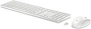 KEYBOARD +MOUSE WRL 650/COMBO WHITE 4R016AA HP_2