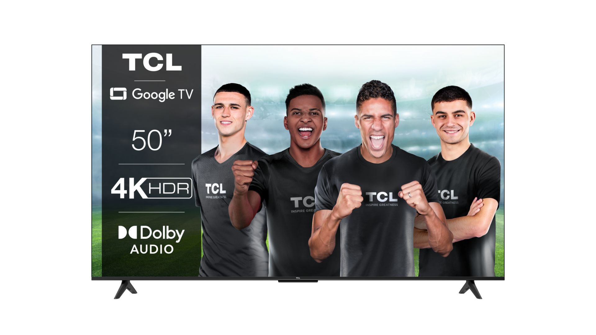 Smart TV TCL 50P638 (2022) 50