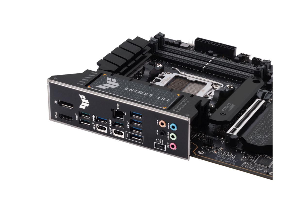 Placa de baza Asus TUF X670E-PLUS AM5_4