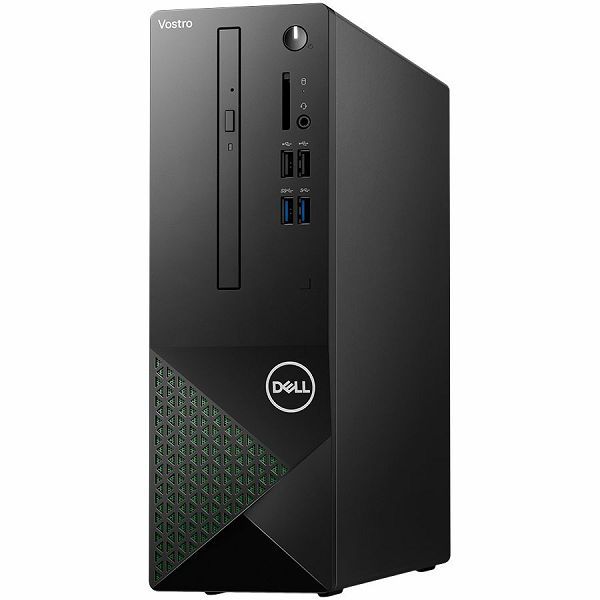 Dell Vostro 3710 Desktop,Intel Core i5-12400(6 Cores/18MB/2.5GHz to 4.4GHz),8GB(1X8)DDR4 3200MHz,512GB(M.2)NVMe PCIe SSD,DVD+/-,Intel UHD 730 Graphics,802.11ac(1x1)WiFi+BT,Dell Mouse MS116,Dell Keyboard KB216,Win11Pro,3Yr ProSupport_5