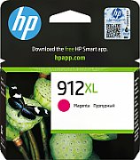 HP 912XL High Yield Magenta Ink_1