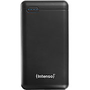 POWER BANK USB 20000MAH/BLACK XS20000 INTENSO_1