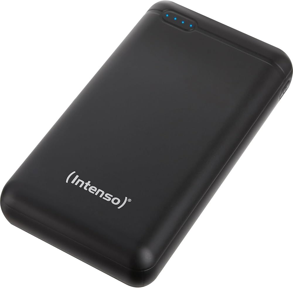 POWER BANK USB 20000MAH/BLACK XS20000 INTENSO_3