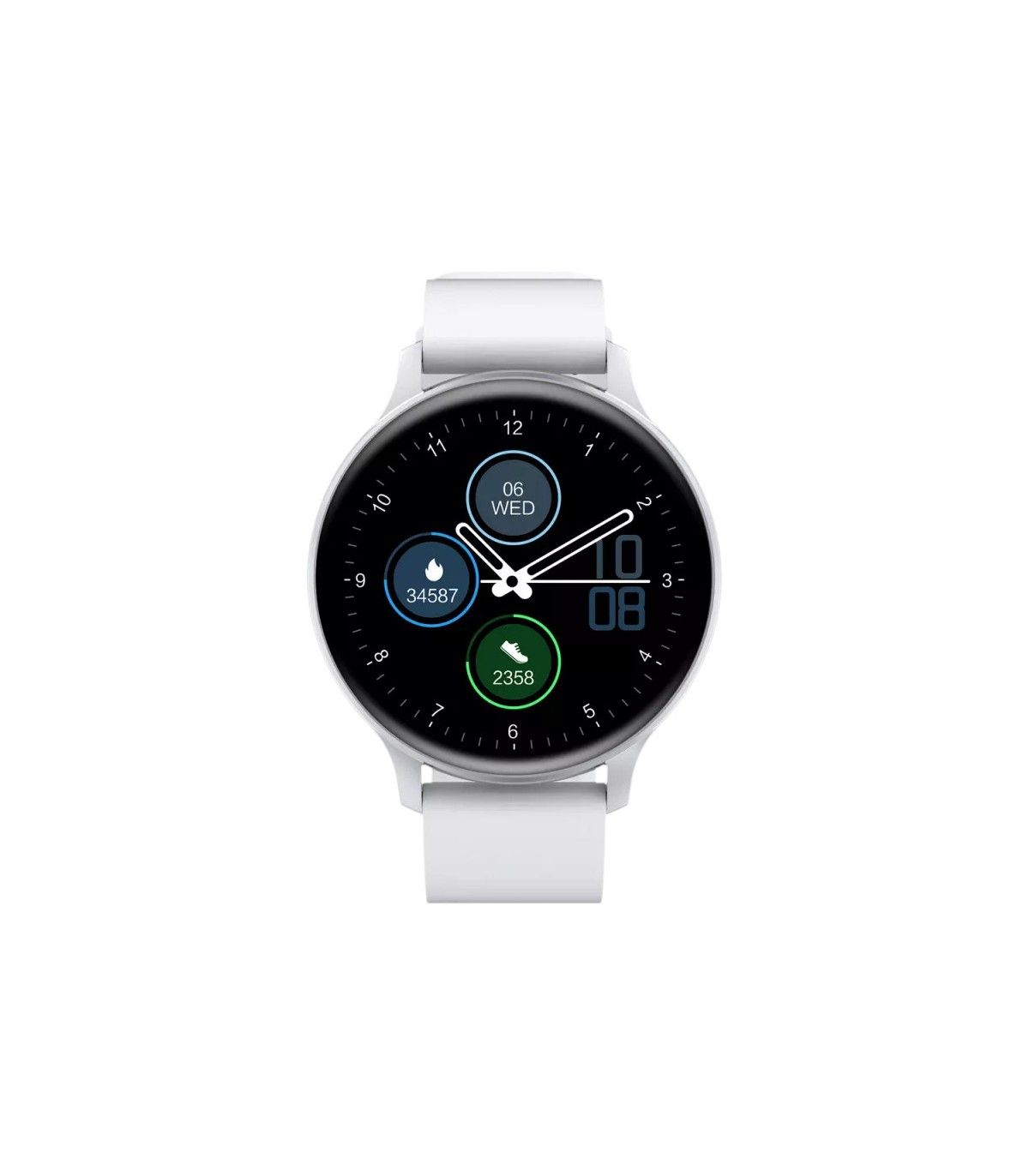 Smartwatch, Realtek 8762CK, 1.28