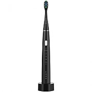 AENO SMART Sonic Electric toothbrush, DB2S: Black, 4modes + smart, wireless charging, 46000rpm, 40 days without charging, IPX7_1