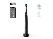 AENO SMART Sonic Electric toothbrush, DB2S: Black, 4modes + smart, wireless charging, 46000rpm, 40 days without charging, IPX7_3