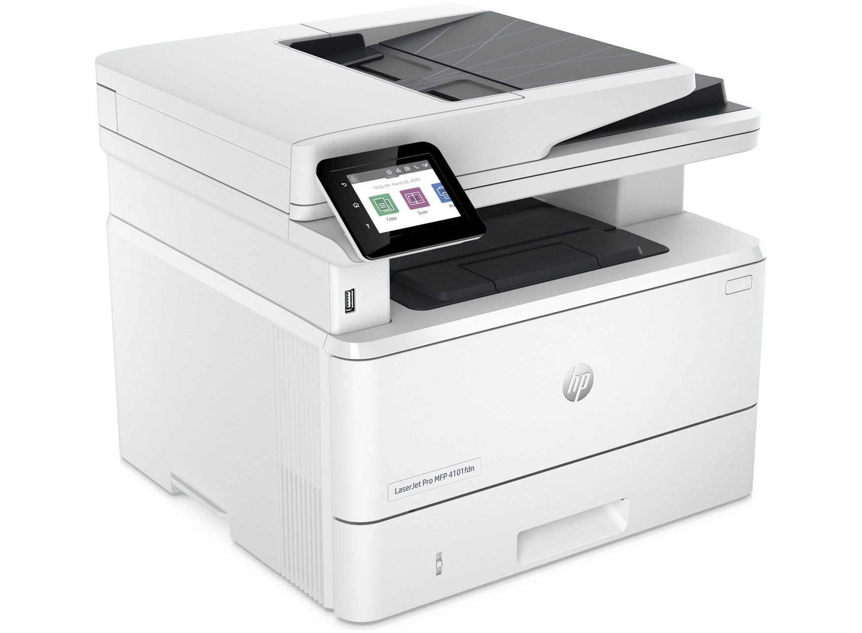 HP LaserJet Pro MFP 4102dwe Printer up to 40ppm_3