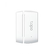 SENZOR SMART de miscare TP-LINK, necesita hub Tapo H100 pentru functionare, securitate pentru ferestre si usi,  programare prin smartphone aplicatia Tapo, 1 x baterii CR2450, WiFi, alb 