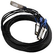 CABLE BREAK OUT QSFP+ TO SFP+/3M XQ+BC0003-XS+ ...
