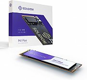 SSD Solidigm P41 Plus 512 GB PCIe 4.0 x4 M.2 2280