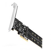 Controller PCIE 2X SATA 6G + 2X SATA M.2_1