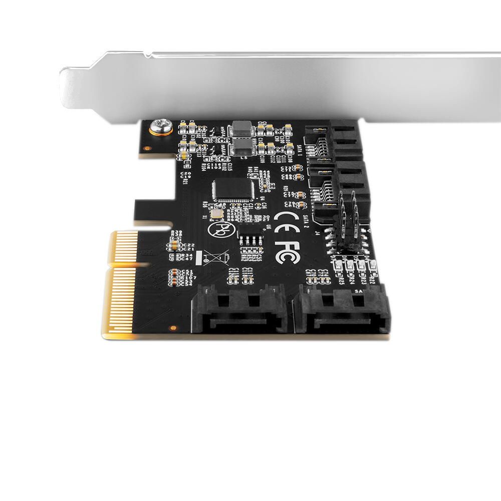 Controller PCIE 4X SATA 6G_3