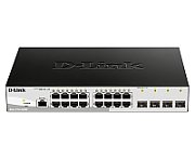 NET SWITCH 16PORT 10/100/1000/4SFP DGS-1210-20/..._2