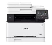 Multifunctional laser color Canon MF657Cdw, dimensiune A4(Printare, Copiere, Scanare, Fax), viteza max 21ppm, duplex, rezolutie max 1200x1200dpi, processor 800Mhz x 2, memorie 1 GB RAM, ADF 50 pagini duplex ,alimentare cu hartie 250 coli, limbaj de printare: UFRII, PCL 5c2, PCL6, Adobe® PostScript3_1