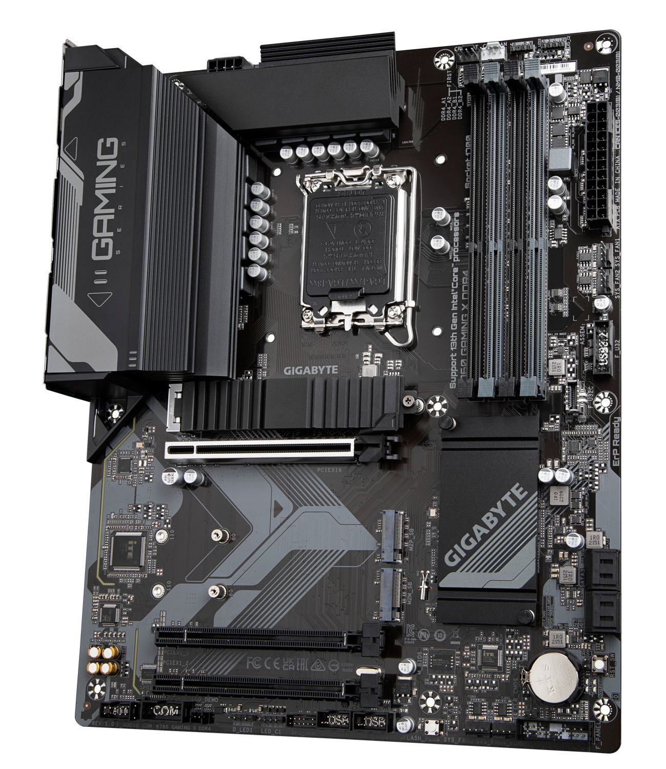 GIGABYTE Main Board Desktop B760 GAMING X DDR4_2