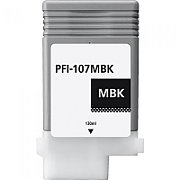 CANON PFI107MB INK TANK MATTE BLACK_1