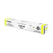 CANON TONER CEXV49 YELLOW_1