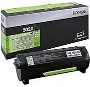 LEXMARK 50F2X00 TONER 502X EHIGH RET 10K_1