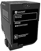 LEXMARK 74C20KE TONER BLACK CORPORATE_1