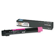 LEXMARK C950X2MG TONER C950 EHY MAG 24K_1