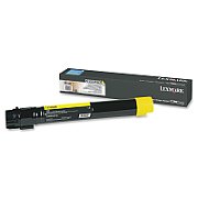 LEXMARK C950X2YG TONER C950 EHY YEL 24K_1