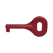 Accesoriu detectie incendiu Bosch FMM-KEY-FORM G/H Cheie deblocare buton_1