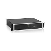 Bosch PVA-2P500 Amplificator de putere, 2x 500W, Class-D, EN 54-16, PAVIRO