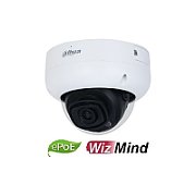 Camera de supraveghere Dahua IPC-HDBW5842R-ASE-0280B-S2 IP Dome WizMind 8MP, CMOS 1/1.8'', 2.8mm, IR 50m, WDR, Microfon, ePoE, IP67, IK10, SMD 3.0