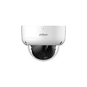 Camera de supraveghere Dahua HAC-HDBW1231EA-A-0280B dome HDCVI Starlight, 2MP, 2.8mm, IR 40m, microfon, IP67, IK10