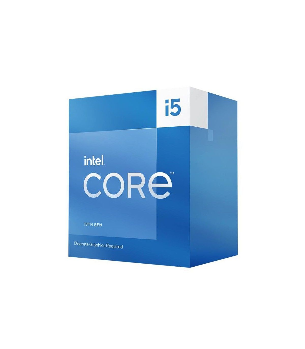 Intel CPU Desktop Core i5-13400 (2.5GHz, 20MB, LGA1700) box_2