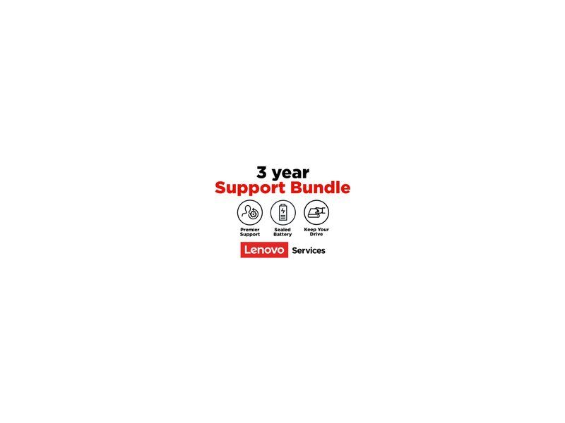 LENOVO ePack 3Y Carry-in upgrade from 1Y Carry-in TP E4xx E5xx E1x ThinkBook TP E14 TP E15