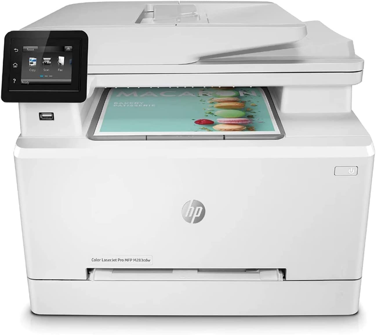 HP Color LaserJet Pro MFP M283fdw_2