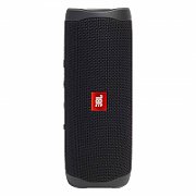 JBL Flip 5 Portable Bluetooth Speaker black
