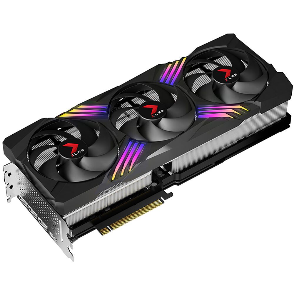 PNY 24GB RTX4090 XLR8 GAMING VERTO OC Edition 3xDP/HDMI RTX4090 24GB XLR8 Gaming VERTO Overclocked Edition_2