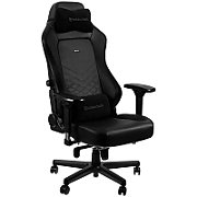 Noblechairs HERO Black/Black SGL (NBL-HRO-PU-BLA-SGL)_1