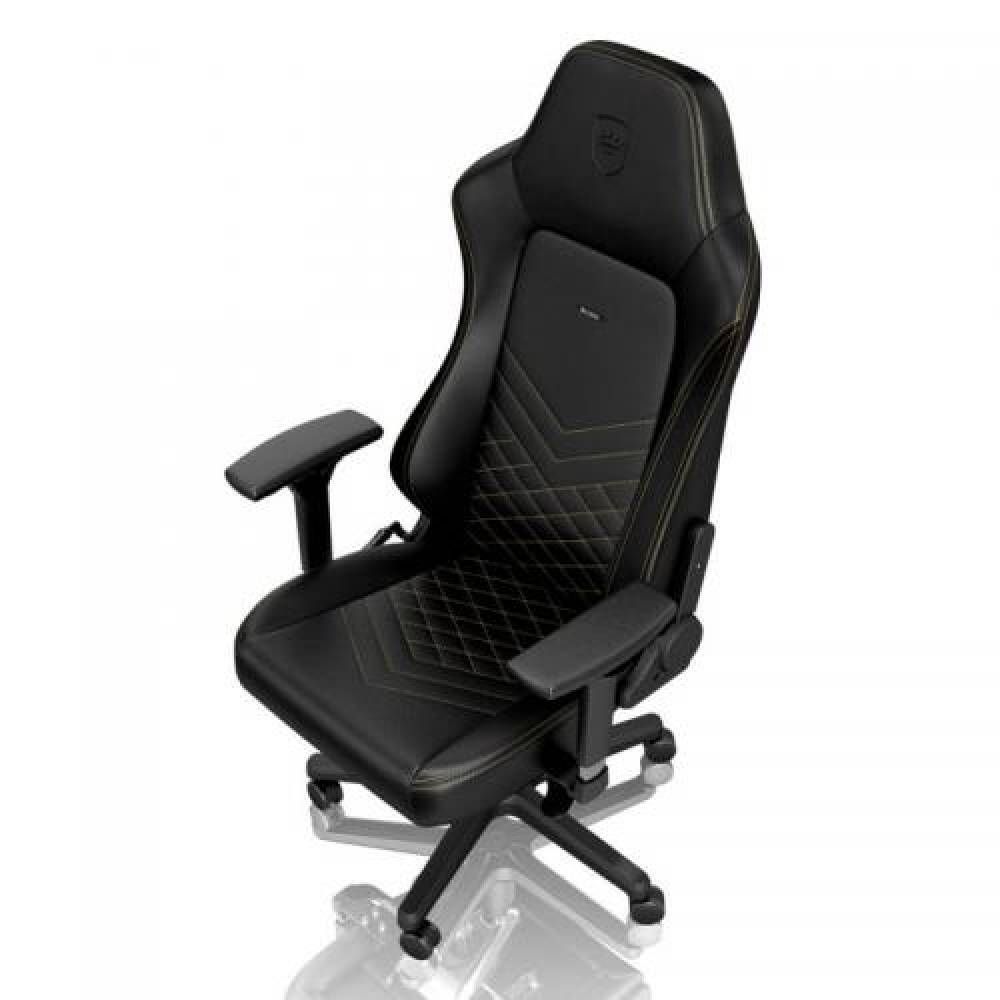 Noblechairs HERO Black/Gold SGL (NBL-HRO-PU-GOL-SGL)_2