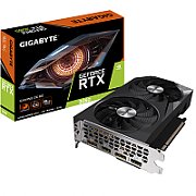 Placa video Gigabyte GeForce RTX 3060 GAMING OC 8G, 2x DisplayPort, 2x HDMI, 8GB GDDR6, 1807MHz, 128bit, PCI-E 4.0 x16, 240GB/s_1