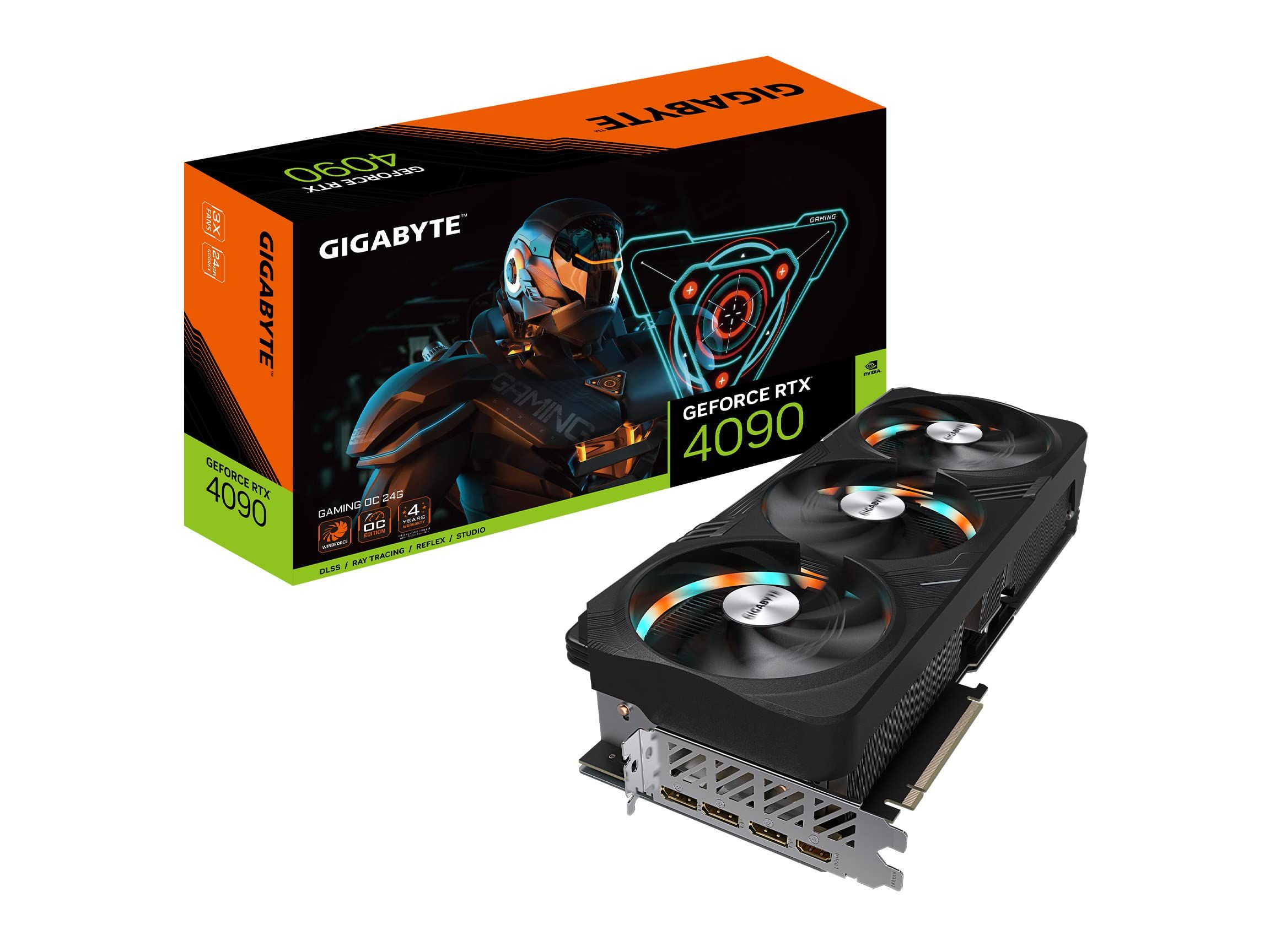 Placa video Gigabyte GeForce RTX 4090 GAMING OC 24G_2