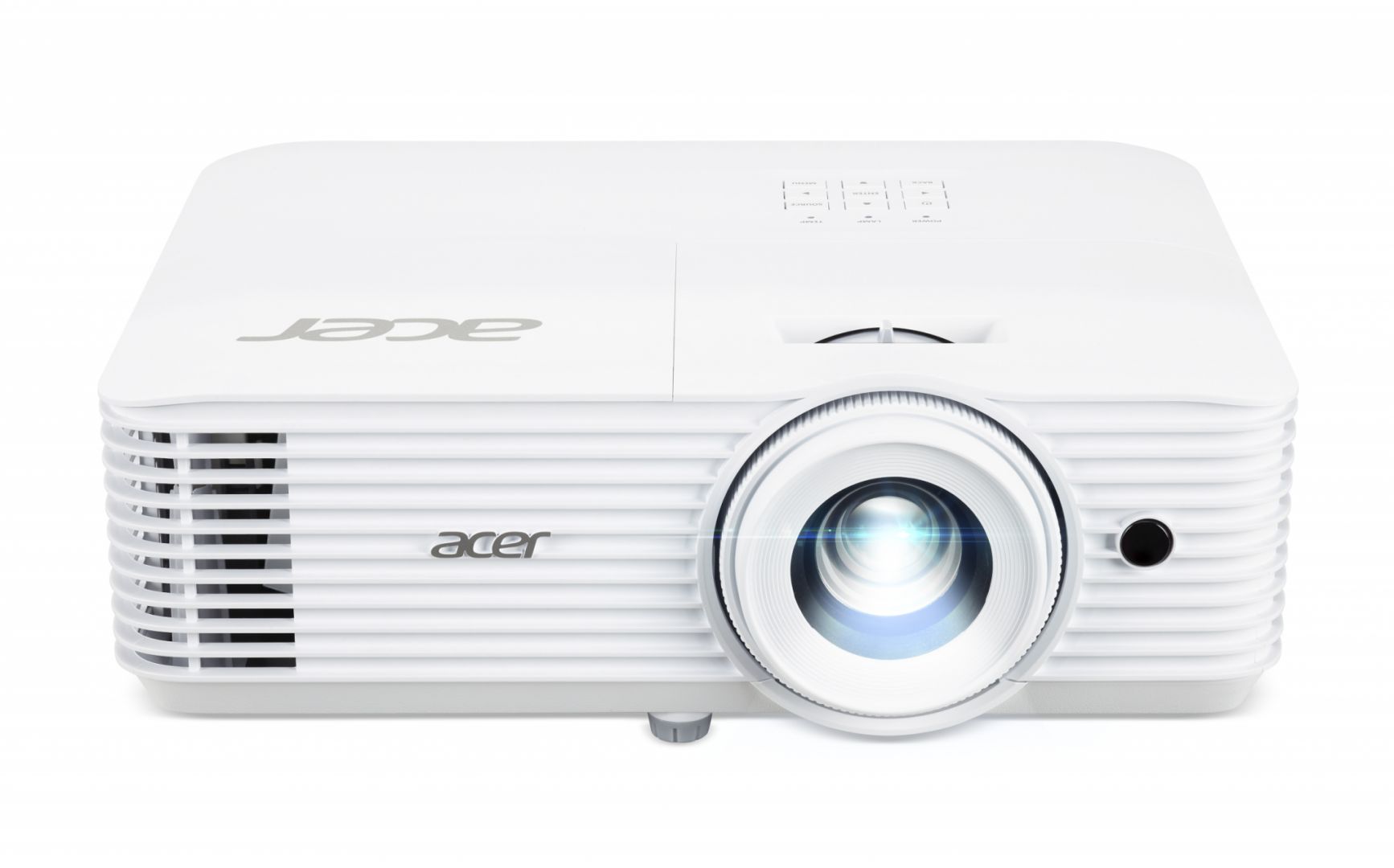 Proiector Acer H6805BDa, 4K UHD 3840* 2160, TI XPR, 8.3 megapixel, DLP 3D ready, 16:9/ 4:3, 4.000 lumeni/ 3200 lumeni Eco, 10.000:1, dimensiune maxima imagine 300