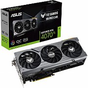 ASUS TUF Gaming RTX 4070 Ti 12GB GDDR6X OC graphics card DLSS 3_1