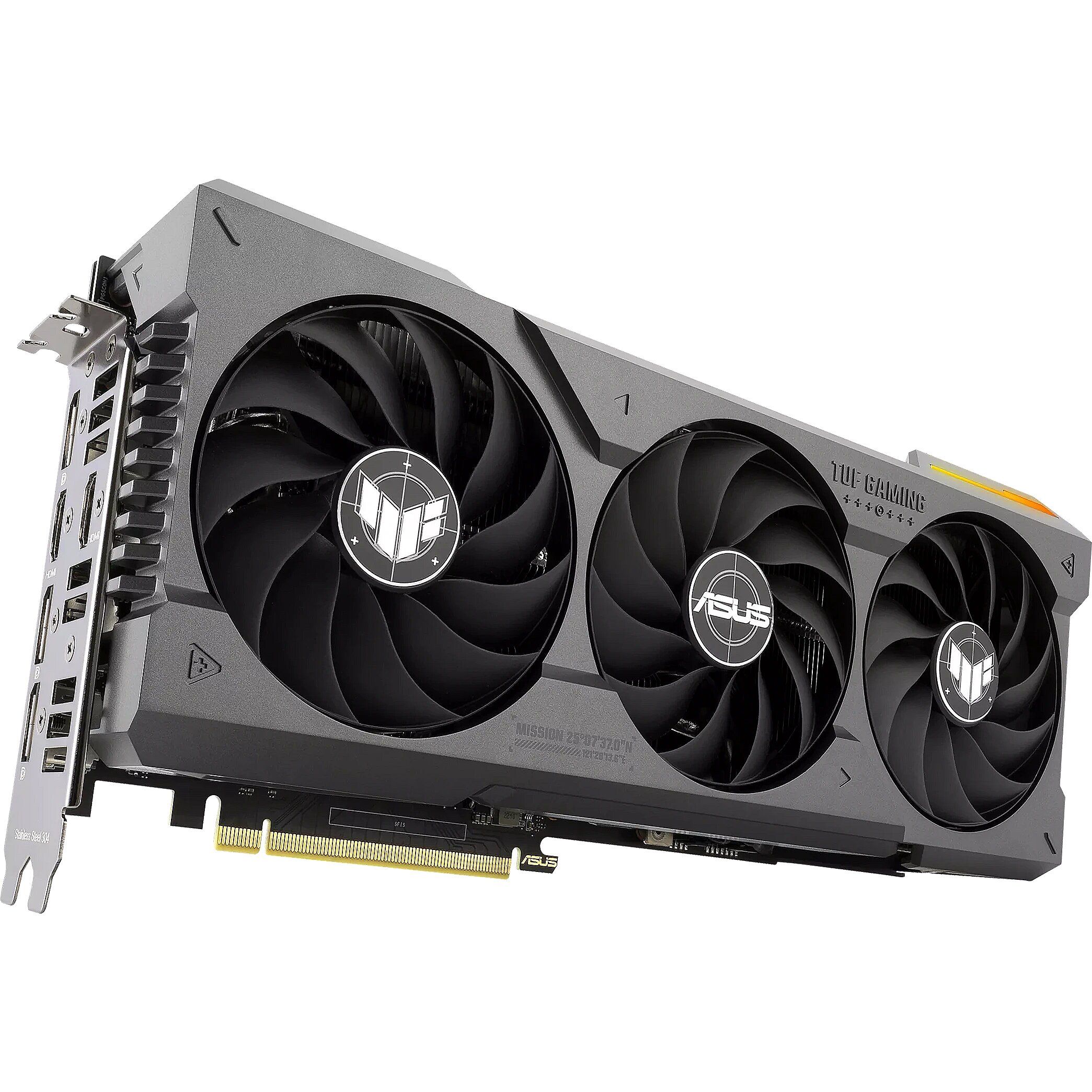 ASUS TUF Gaming RTX 4070 Ti 12GB GDDR6X OC graphics card DLSS 3_3