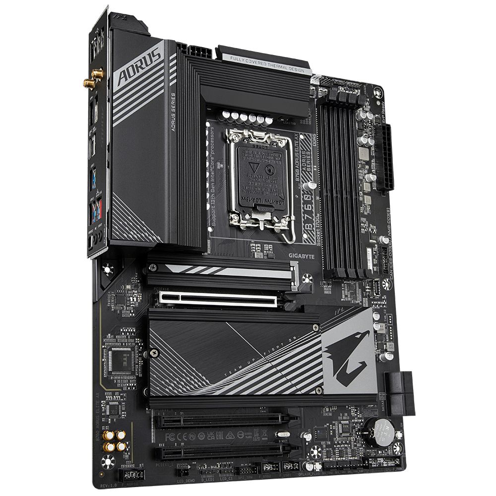 GIGA B760 AORUS ELITE AX S1700/DDR5/ATX_3