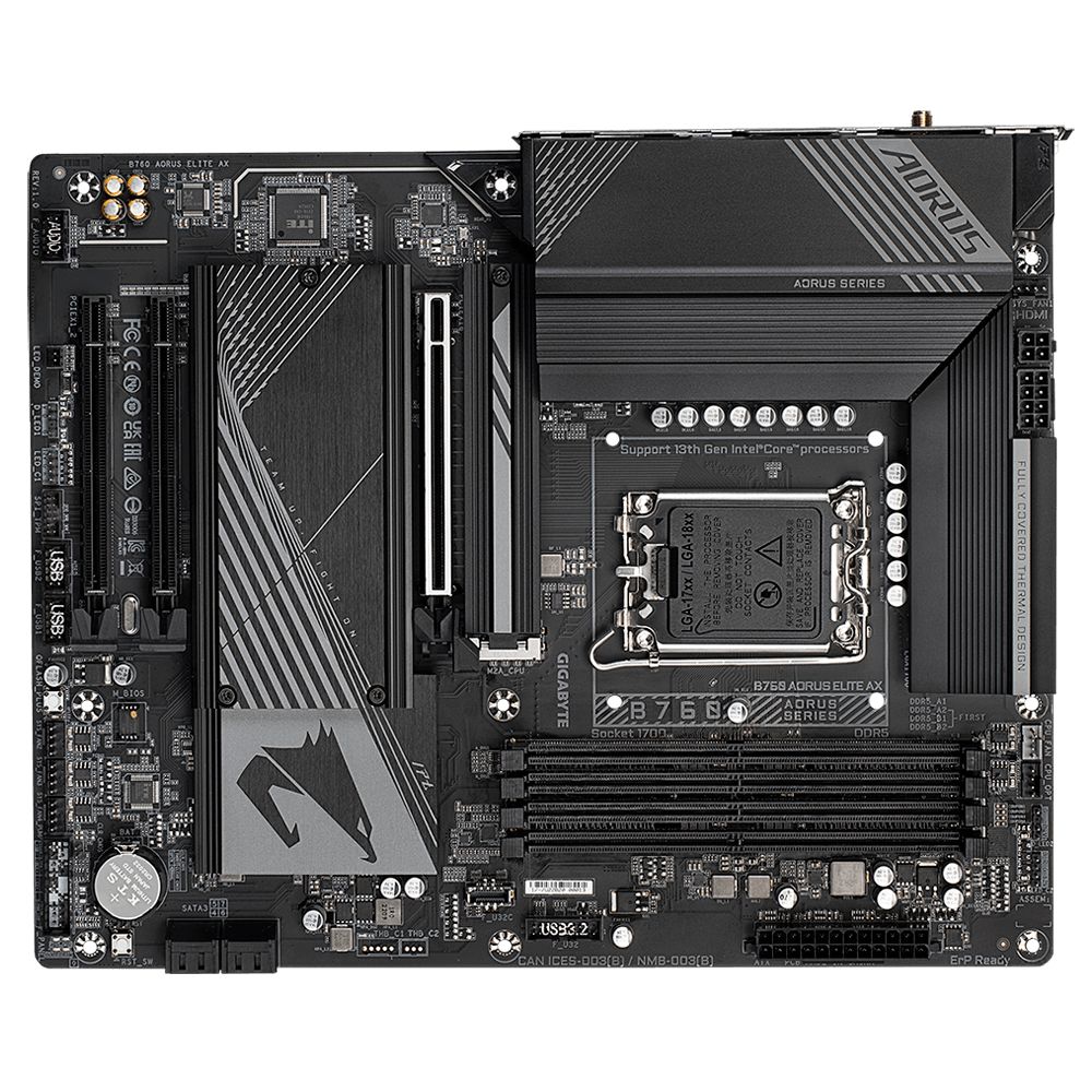 GIGA B760 AORUS ELITE AX S1700/DDR5/ATX_5