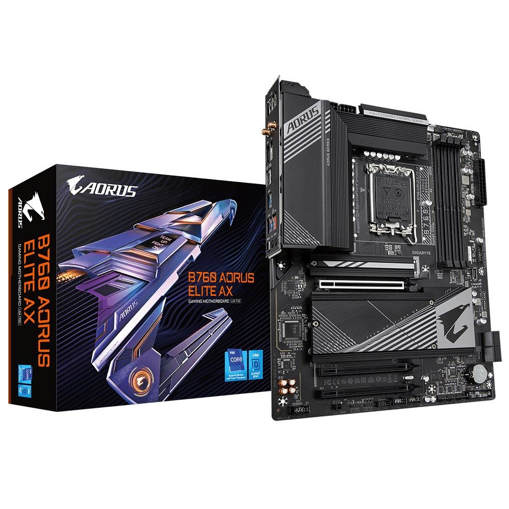 GIGA B760 AORUS ELITE AX S1700/DDR5/ATX_2