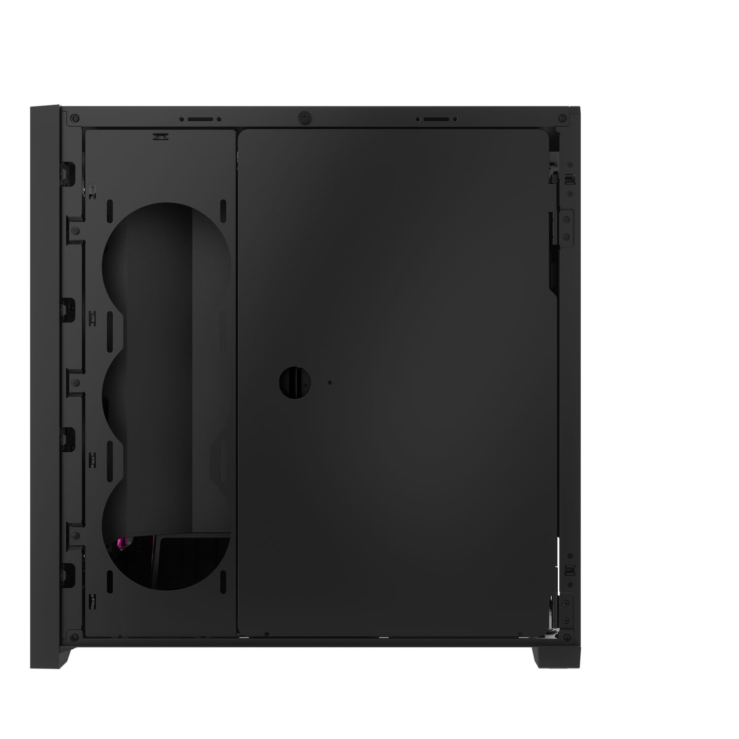 CORSAIR iCUE 5000D RGB Airflow Tempered Glass Mid-Tower Black_11