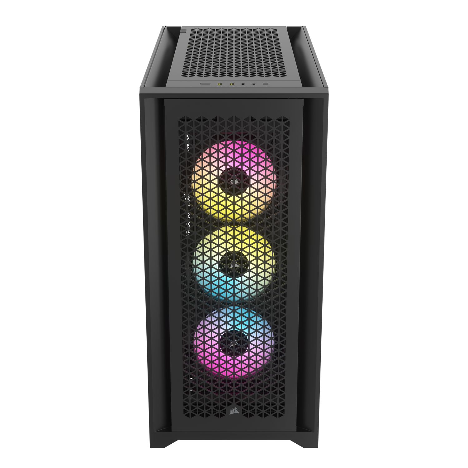 CORSAIR iCUE 5000D RGB Airflow Tempered Glass Mid-Tower Black_6