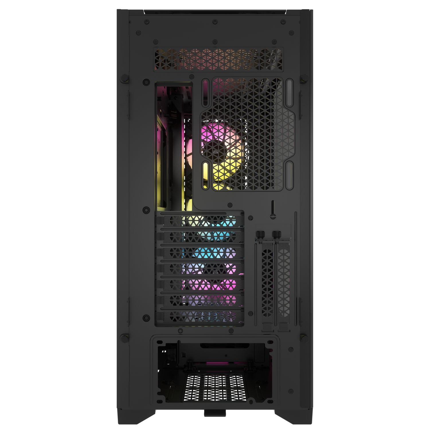 CORSAIR iCUE 5000D RGB Airflow Tempered Glass Mid-Tower Black_7