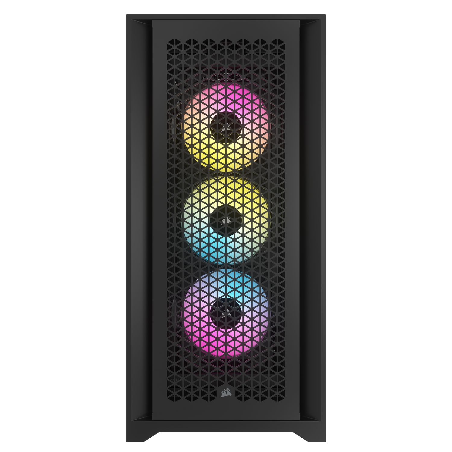 CORSAIR iCUE 5000D RGB Airflow Tempered Glass Mid-Tower Black_8