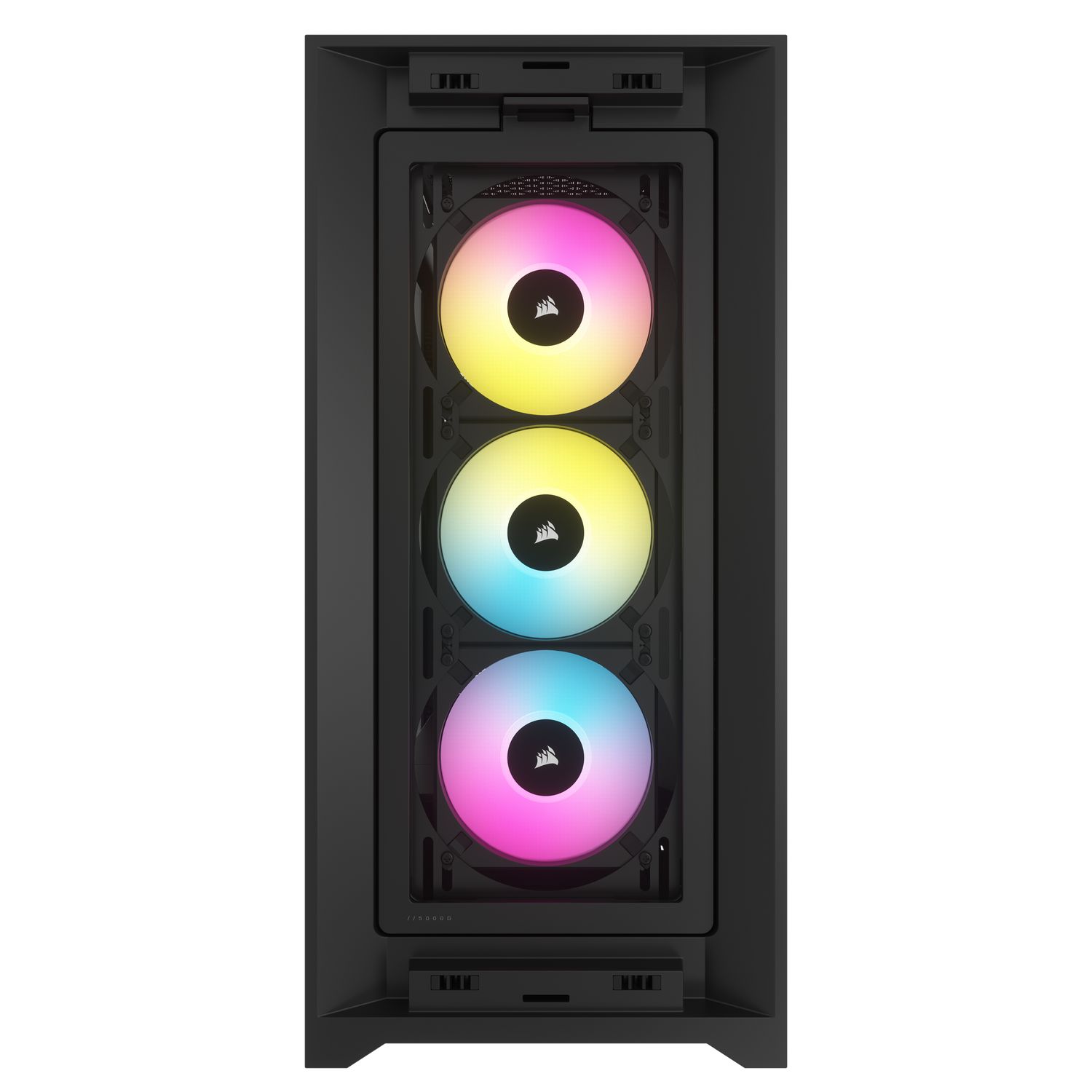 CORSAIR iCUE 5000D RGB Airflow Tempered Glass Mid-Tower Black_9